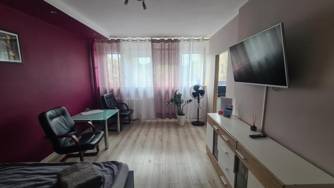 Apartament Centrum Arma Plac Rodla 슈체친 외부 사진