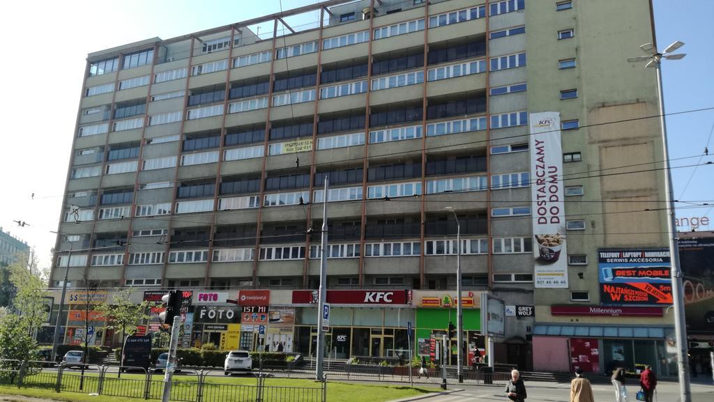 Apartament Centrum Arma Plac Rodla 슈체친 외부 사진